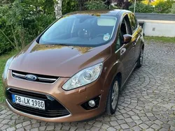 Braun Gebraucht 2014 Ford C-MAX Titanium Van / Kleinbus | 6.499 € (Fairer Preis)
