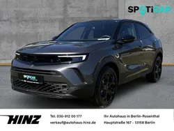 Vulkan grau Gebraucht 2023 Opel Mokka SUV | 20.450 € (Guter Preis)