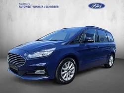 Blazer blau Gebraucht 2022 Ford Galaxy Trend Van / Kleinbus | 21.790 € (Superpreis)