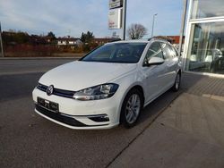 Weiß Gebraucht 2019 VW Golf VII Comfortline Kombi | 15.180 € (Guter Preis)