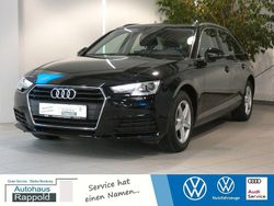 Brillantschwarz Gebraucht 2019 Audi A4 Basis Kombi | 20.900 € (Fairer Preis)