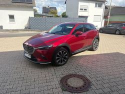 Rot Gebraucht 2019 Mazda CX-3 Inclusive SUV | 14.750 € (Guter Preis)