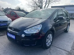 Blau Gebraucht 2008 Ford S-MAX Trend Van / Kleinbus | 5.197 € (Fairer Preis)