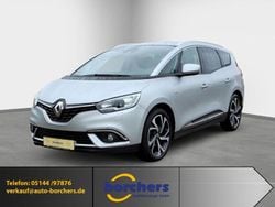 Grau Gebraucht 2017 Renault Grand Scénic IV Van / Kleinbus | 11.450 € (Etwas zu teuer)
