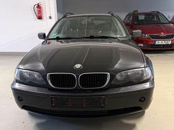 Schwarz Gebraucht 2004 BMW 316 Kombi | 1.200 € (Guter Preis)
