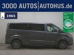 Grau Gebraucht 2022 Ford Tourneo Custom Titanium X Van | 27.680 € (Superpreis)
