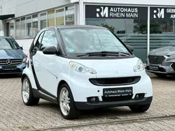 Schwarz Gebraucht 2008 Smart ForTwo Coupé Brabus Kleinwagen | 4.950 € (Fairer Preis)