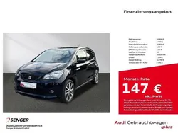Deep schwarz perleffekt Gebraucht 2021 Seat Mii Electric CONNECT Kleinwagen | 13.990 € (Fairer Preis)
