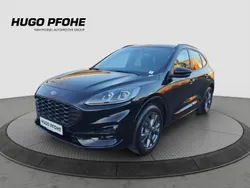 Schwarz Gebraucht 2024 Ford Kuga ST-Line SUV | 31.850 € (Fairer Preis)