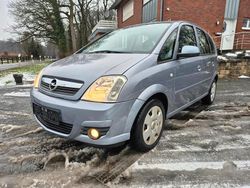 Silber Gebraucht 2007 Opel Meriva Van / Kleinbus | 1.850 € (Fairer Preis)