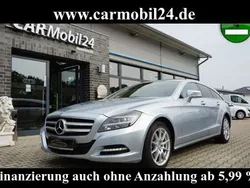 Silber Gebraucht 2015 Mercedes CLS350 Shooting Brake Kombi | 20.900 € (Teuer)