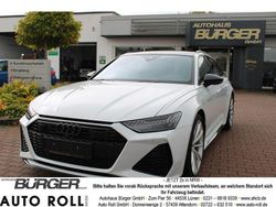 Weiss Gebraucht 2022 Audi RS6 Sport Kombi | 79.970 € (Guter Preis)