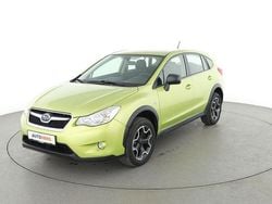 Grün Gebraucht 2015 Subaru XV Active SUV | 15.220 € (Fairer Preis)
