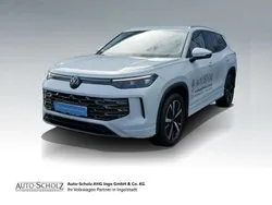 Weiß Neu 2025 VW Tayron Elegance SUV | 56.455 €