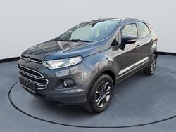 Smokegrau metallic Gebraucht 2017 Ford Ecosport SUV | 9.490 € (Fairer Preis)