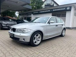 Silber Gebraucht 2004 BMW 116 Kleinwagen | 2.550 € (Guter Preis)