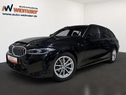 Bmw black sapphire Gebraucht 2024 BMW 320 Performance Kombi | 39.990 € (Fairer Preis)