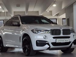 Weiß Gebraucht 2019 BMW X6 M50 M Sport SUV | 51.880 €