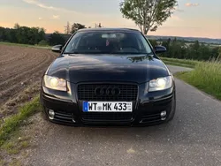 Schwarz Gebraucht 2007 Audi A3 Sport Limousine | 6.500 € (Teuer)