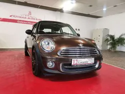 Hot chocolate metallic Gebraucht 2012 Mini ONE Kleinwagen | 5.700 € (Etwas zu teuer)