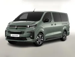 Titanium grau metallic Neu 2025 Citroën Spacetourer Van | 45.739 € (Etwas zu teuer)