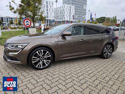Braun Gebraucht 2017 Renault Talisman GrandTour Initiale Paris Kombi | 15.699 € (Fairer Preis)