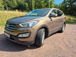 Braun Gebraucht 2014 Hyundai Santa Fe Premium SUV | 14.800 € (Fairer Preis)