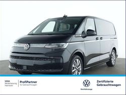 Schwarz Gebraucht 2024 VW Multivan Style Van / Kleinbus | 70.890 €