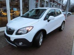 Schneeweiss Gebraucht 2016 Opel Mokka Edition SUV | 6.450 € (Guter Preis)