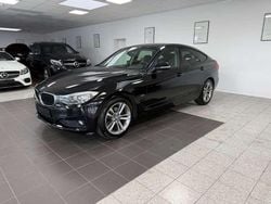Schwarz Gebraucht 2015 BMW 320 Gran Turismo Sport Line Limousine | 14.999 € (Fairer Preis)