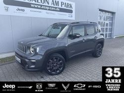 Graphite grey Gebraucht 2023 Jeep Renegade Limited SUV | 25.850 € (Fairer Preis)