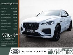 Polaris white Gebraucht 2021 Jaguar F-Pace R-Dynamic SUV | 38.390 € (Guter Preis)