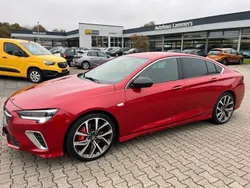 Rot Gebraucht 2021 Opel Insignia Sport Limousine | 28.990 € (Guter Preis)
