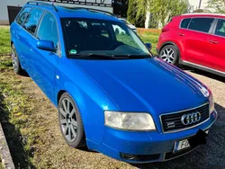 Blau Gebraucht 2004 Audi A6 S-Line Kombi | 3.000 € (Fairer Preis)