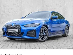 Blau Gebraucht 2024 BMW 420 Gran Coupé Shadowline Coupé | 46.440 € (Guter Preis)