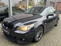Schwarz Gebraucht 2006 BMW 530 M Sport Limousine | 5.900 € (Guter Preis)
