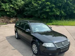Schwarz Gebraucht 2004 VW Passat Kombi | 2.999 € (Teuer)