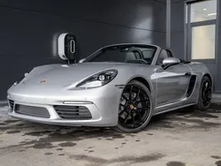 Silber Neu 2024 Porsche Boxster Sport Cabrio | 87.900 € (Teuer)