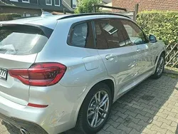 Silber Gebraucht 2021 BMW X3 M Sport SUV | 37.000 € (Superpreis)