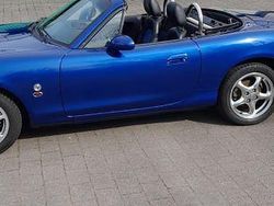 Blau Gebraucht 1999 Mazda MX5 Cabrio | 7.500 € (Fairer Preis)