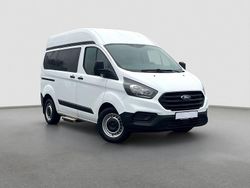 Weiß Gebraucht 2022 Ford Transit Custom Trend Kombi | 17.490 € (Superpreis)