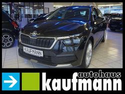 Schwarzmagic perleffekt Gebraucht 2023 Skoda Kamiq Clever SUV | 21.490 €