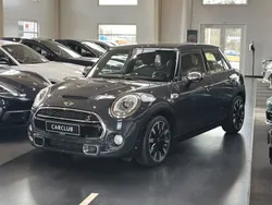 Grau Gebraucht 2015 Mini Cooper SD Kleinwagen | 13.100 € (Fairer Preis)