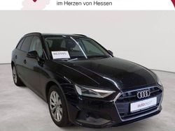 Mythosschwarz metallic Gebraucht 2021 Audi A4 Business Kombi | 14.090 € (Guter Preis)