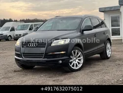 Schwarz Gebraucht 2007 Audi Q7 Design SUV | 8.990 € (Fairer Preis)