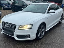 Weiß Gebraucht 2009 Audi A5 S-Line Coupé | 4.200 € (Superpreis)