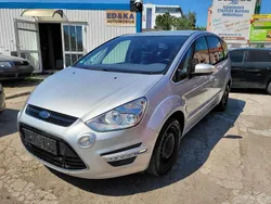 Silber Gebraucht 2010 Ford S-MAX Titanium Van / Kleinbus | 7.990 € (Fairer Preis)