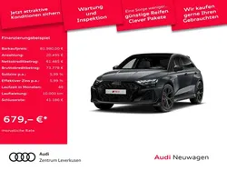 Daytonagrau perleffekt Neu 2025 Audi RS3 Kleinwagen | 81.980 €