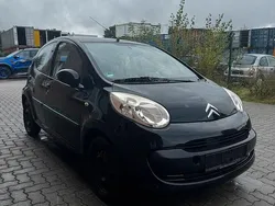 Schwarz Gebraucht 2008 Citroën C1 Kleinwagen | 599 € (Superpreis)