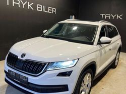 Weiß Gebraucht 2020 Skoda Kodiaq Style SUV | 20.000 € (Guter Preis)